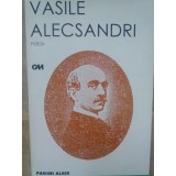 Vasile Alecsandri - Poezii (Editia: 2002)