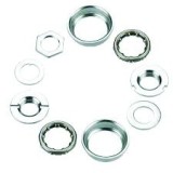 SET CUVETE PEDALIER BMX &amp; Freestyle Dimensiune cuvete: 41.5mm Con Stanga: 7/8&rdquo; un24T-LH Con Dreapt PowerTool TopQuality, Syncromate