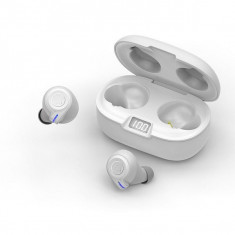 Casti fara fir, in-ear, stereo, bluetooth,TWS-4 foto