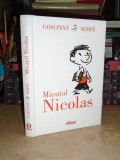 RENE GOSCINNY / SEMPE - MICUTUL NICOLAS , ED. A II-A,REVIZUITA , ARTHUR , 2015 *