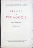 REVISTA DE PEDAGOGIE - OCT-DEC 1936 CAIETUL IV-CONSTANTIN NARLY-337453