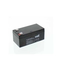 Acumulator plumb acid 12V 3.3Ah Well