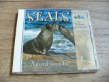 CD Audio, Natural Sounds, Seals