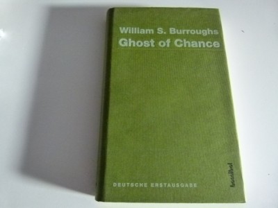 Burroughs -Chost of change foto