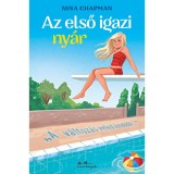 Az első igazi ny&aacute;r - Nina Chapman
