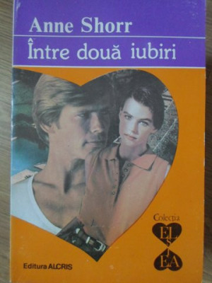 INTRE DOUA IUBIRI-ANNE SHORR-220490 foto