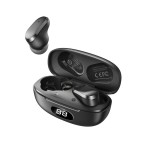 Cumpara ieftin Casti wireless, XO, Bluetooth 5.1, Negru