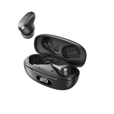 Casti wireless, XO, Bluetooth 5.1, Negru