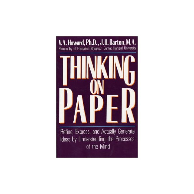 Thinking on Paper