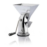 Cumpara ieftin Masina manuala de tocat si stors rosii, sita separare seminte, inox alimentar, Super Gulliver