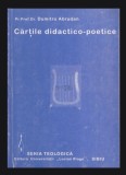 Cartile didactico-poetice Dumitru Abrudan