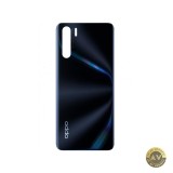 Capac Baterie Oppo F15 / A91 Negru (Lightening Black) Service Pack 3016378