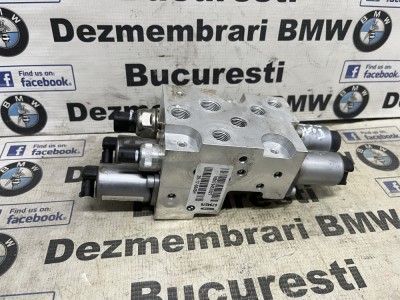 Bloc valve dynamic drive BMW X5 X6 E70 E71 F15 F16 foto