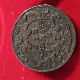 Ein kreutzer kreuzer 1762 P , Maria Theresa