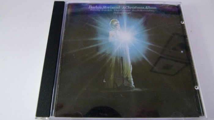 Barbara Streisand - a christmas album 507