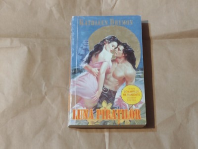 KATHLEEN DRYMON - LUNA PIRATILOR foto
