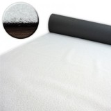 Mocheta gazon artificial, Spring alb gata de dimensiuni, 250x400 cm