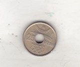 bnk mnd Spania 25 pesetas 1991