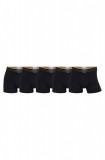 CR7 Cristiano Ronaldo Boxeri (5-pack) culoarea negru