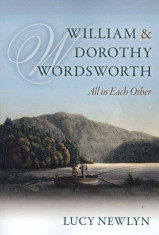 William and Dorothy Wordsworth, Paperback/Newlyn Lucy foto