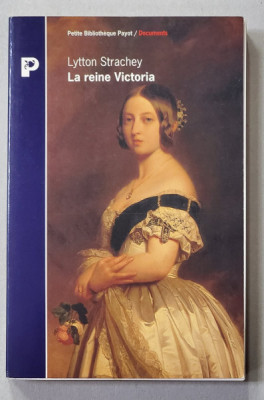LA REINE VICTORIA 1819 - 1901 par LYTTON STRACHEY , 1993 foto