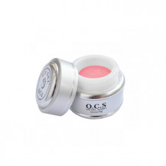 Gel UV OCS Cover Pink 14 g Camuflaj foto