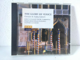 * CD The Glory of Venice: Andrea &amp; Giovanni Gabrieli, King&#039;s College Choir, Clasica