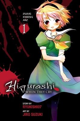 Higurashi, Volume 5: Curse Killing Arc, Volume 1 foto