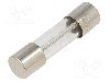 Siguranta fuzibila lenta, 3A, 250V AC, 5x20mm, LITTELFUSE - 0239003.HXP