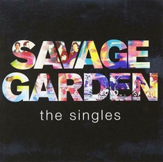 Savage Garden The Singles (cd) foto