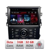 Navigatie Mondeo MK5 SYNC2 si SYNC 3 2015-2022 Octa Core cu Android Radio Bluetooth Internet GPS WIFI DSP 3+32 LENOVO LITE CarStore Technology