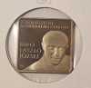 Hungary, Ungaria, 1000 Forint L&aacute;szl&oacute; J&oacute;zsef B&iacute;r&oacute;, 2010, KM#818 comemorativa, patrata, Europa