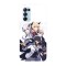 Husa compatibila cu Oppo A72, Viceversa, model The Misfit of Demon King Academy Anime, Silicon, TPU