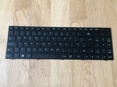 Tastatura Lenovo Ideapad 100-15 100-15IBY 100 15IBY 80R8 80MJ ORIGINALA foto