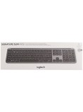 Keyboard Logitech Signature Slim Wireless K950 Nordic PC