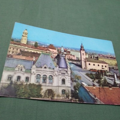 CARTE POSTALA CIRCULATA ORADEA foto
