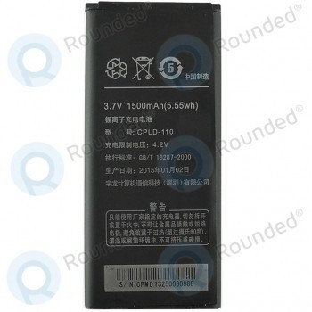 Coolpad 8076, 5217 Baterie CLPD-110 1500mAh foto