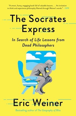 The Socrates Express: In Search of Life Lessons from Dead Philosophers foto