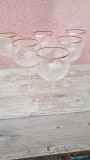 6/Pahare Cristal /