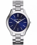Cumpara ieftin Ceas Dama Michael Kors Slim Runway MK3379, Inox, 42mm, Quartz, Analog, Rezistent Apa 5ATM