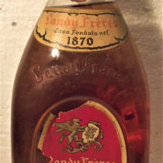 L.F.nr 5 - Landy Freres brandy - RISERVA- ani 1950 l.1, gr 42