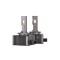 Bec LED auto D1S 12V-24V 6000K 5000lm 45W compatibil CANBUS Cod: YKL-D1 Automotive TrustedCars