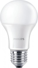 Bec LED Philips E27 A60 13W (100W) lumina calda 2700K 929001234502