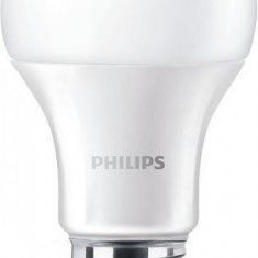 Bec LED Philips E27 A60 8W (60W) lumina calda 2700K 929001234302