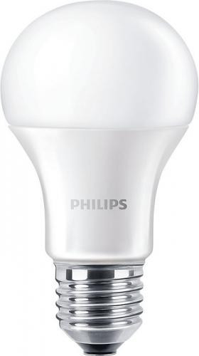 Bec LED Philips E27 A60 11W (75W) lumina calda 2700K 929001234402