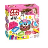 Set plastilina Creez Tort, jumbo