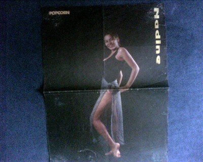 Nadine - Poster [A3] foto