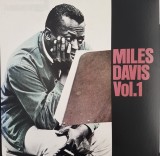 Vinil LP &quot;Japan Press&quot; Miles Davis &ndash; Miles Davis Vol. 1 (EX), Jazz