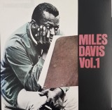 Vinil &quot;Japan Press&quot; Miles Davis &ndash; Miles Davis Vol. 1 (VG+), Jazz