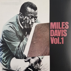 Vinil "Japan Press" Miles Davis – Miles Davis Vol. 1 (VG+)